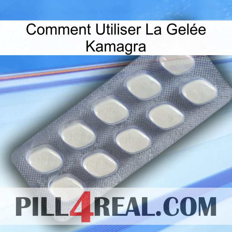 Comment Utiliser La Gelée Kamagra 08
